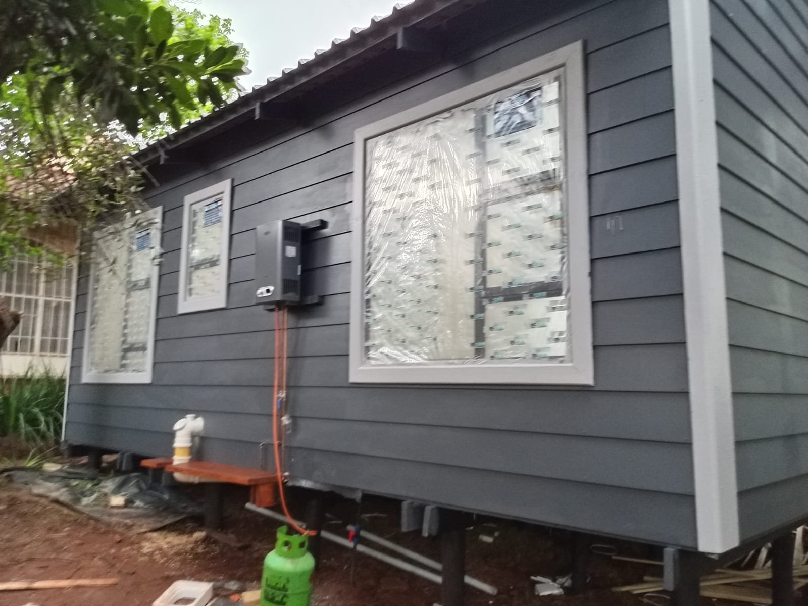 Nutec Wendy Africa construction photo