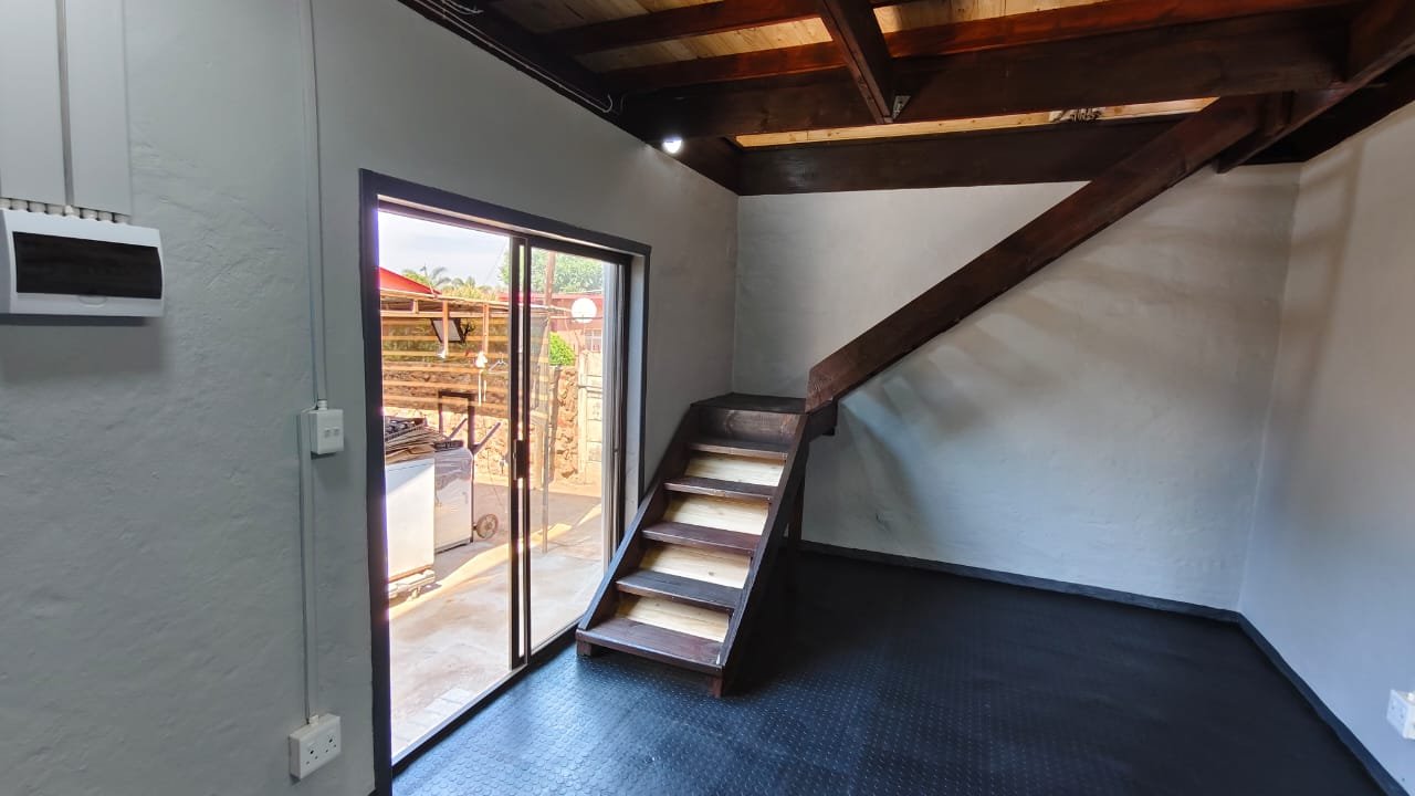 Nutec Wendy Africa build photo